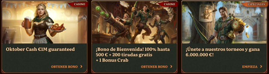 Wild Robin casino